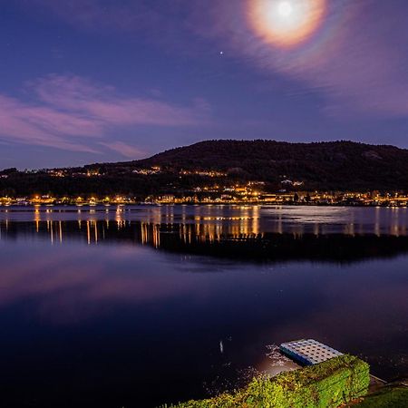 Hotel Chalet Del Lago أفيليانا المظهر الخارجي الصورة